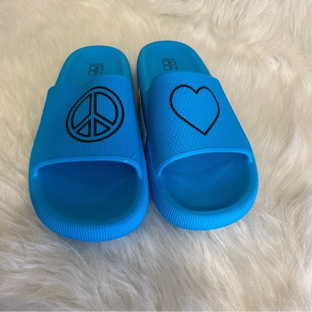 No Boundaries Pillow Slide Sandal’s Size 10 Shoes Women’s New With Tags